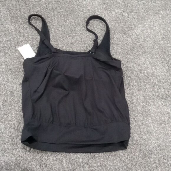Sea Level black tankini singlett top. Blouson multi fit size 4.… - Picture 5 of 5